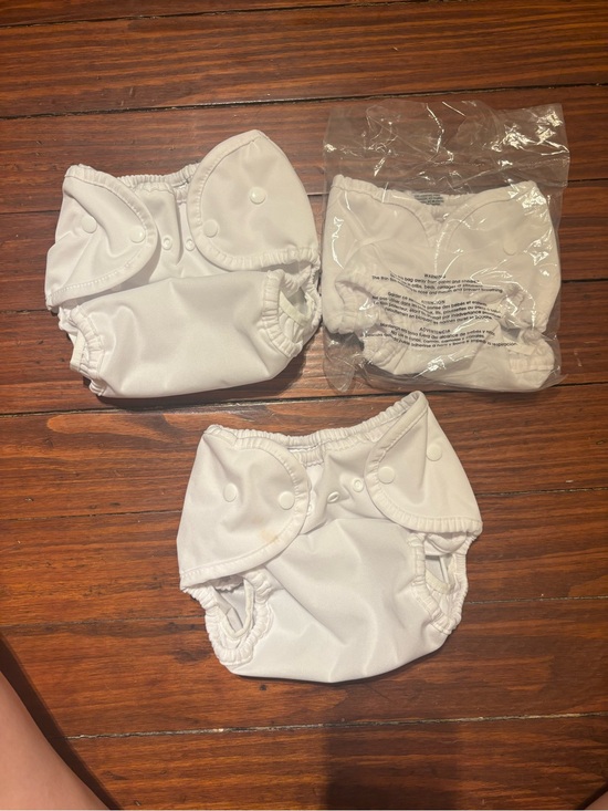 Thirsties Other - Thirsties Duo Wrap x3